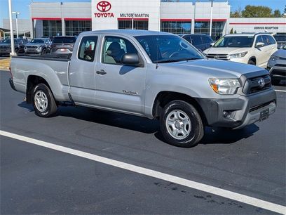 Used 2012 Toyota Tacoma 2WD Access Cab