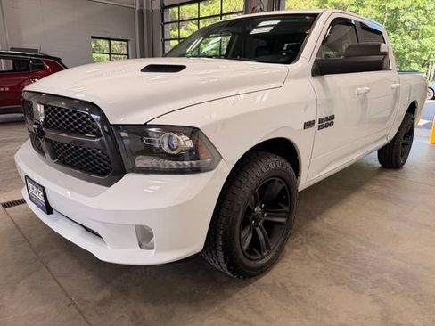 Used 2018 RAM 1500 Sport AWD/4WD image 5