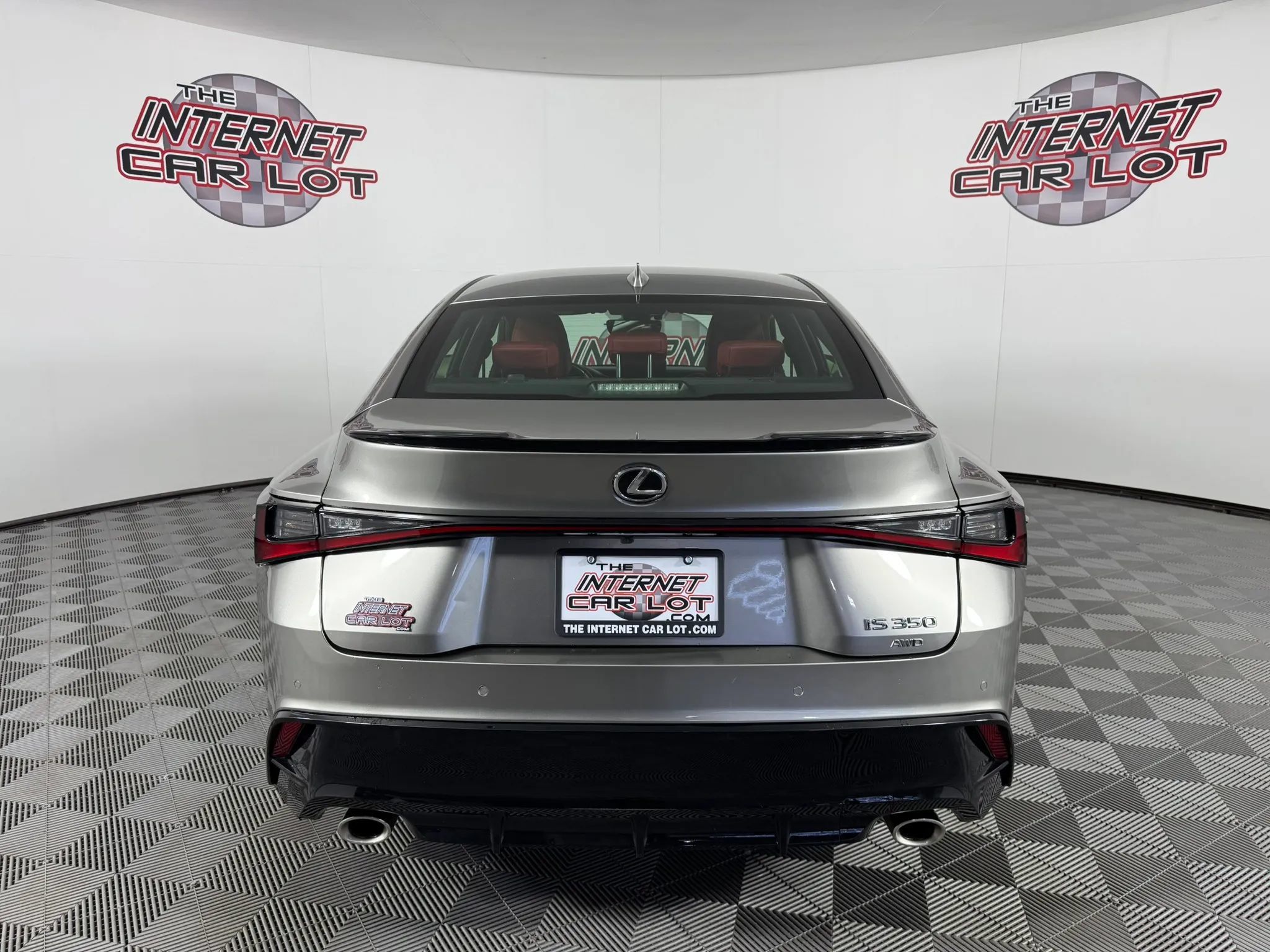 Used 2023 Lexus IS 350 F Sport w/ Memory Package AWD/4WD image 6
