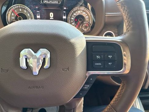 Used 2021 RAM 2500 Limited AWD/4WD image 23