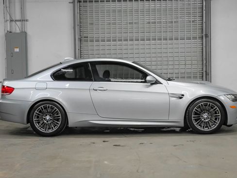 Used 2009 BMW M3 Coupe RWD image 9