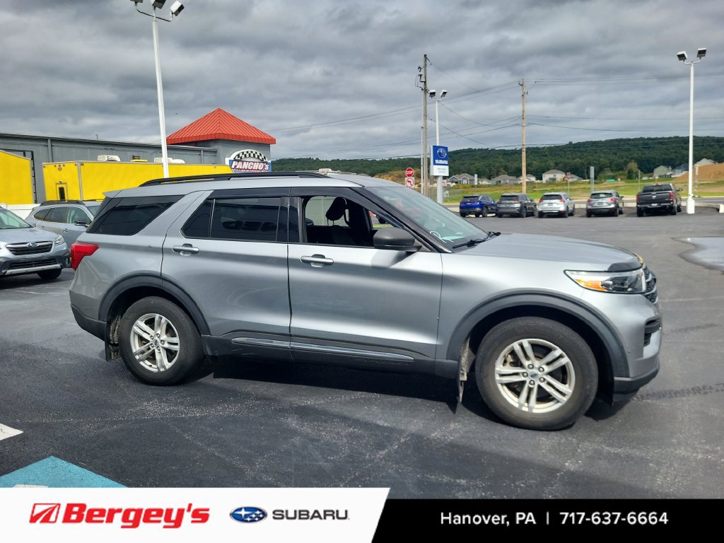 Used 2020 Ford Explorer XLT w/ Comfort Package AWD/4WD image 5