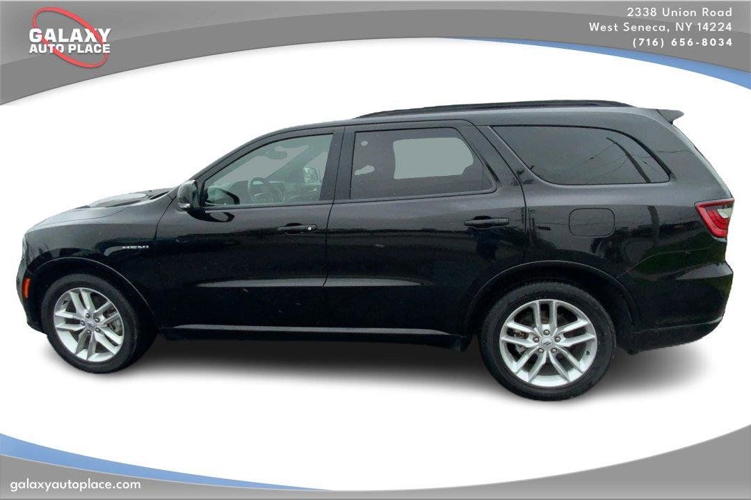 Used 2025 Dodge Durango R/T AWD/4WD image 8