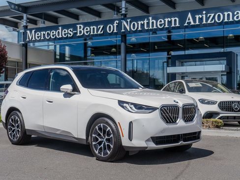 Used 2025 BMW X3 xDrive30i w/ M Sport Package AWD/4WD image 1