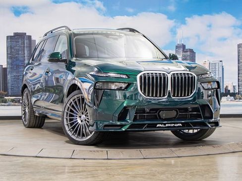 New 2026 BMW ALPINA XB7 AWD/4WD image 1