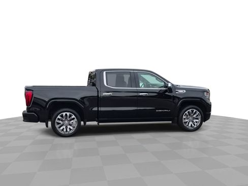Certified 2025 GMC Sierra 1500 Denali AWD/4WD image 9