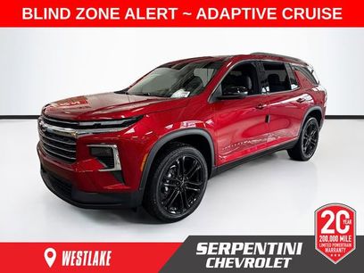 New 2026 Chevrolet Traverse LT w/ LPO, Floor Liner Package