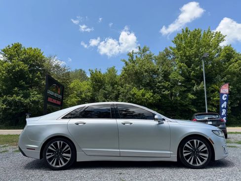 Used 2017 Lincoln MKZ Reserve w/ Climate Package AWD/4WD image 7