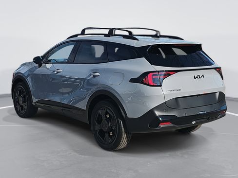 New 2026 Kia Sportage X-Line image 7
