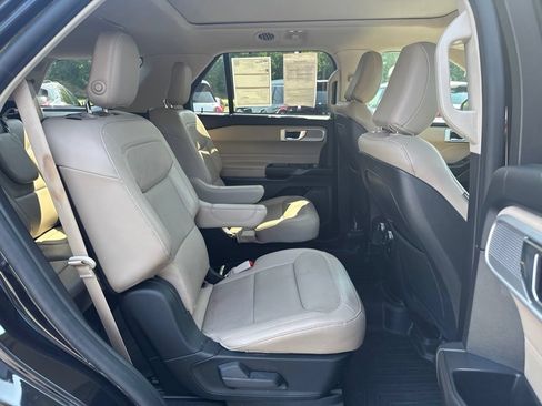 Certified 2020 Ford Explorer Limited RWD image 13