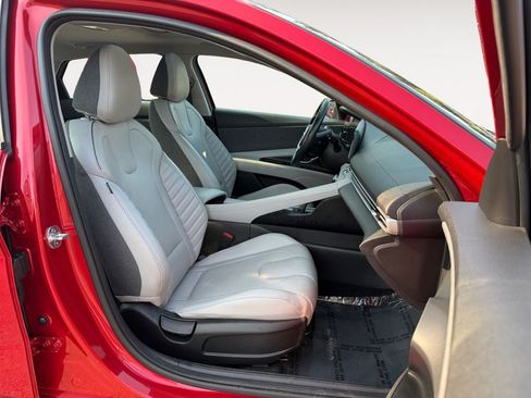 Used 2021 Hyundai Elantra Limited FWD image 24