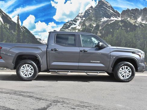 Used 2024 Toyota Tundra SR5 image 2