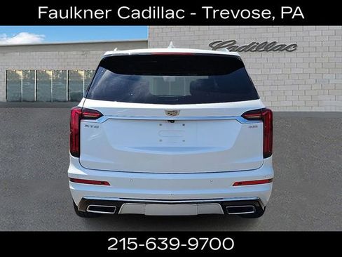 Used 2020 Cadillac XT6 Premium Luxury AWD/4WD image 5