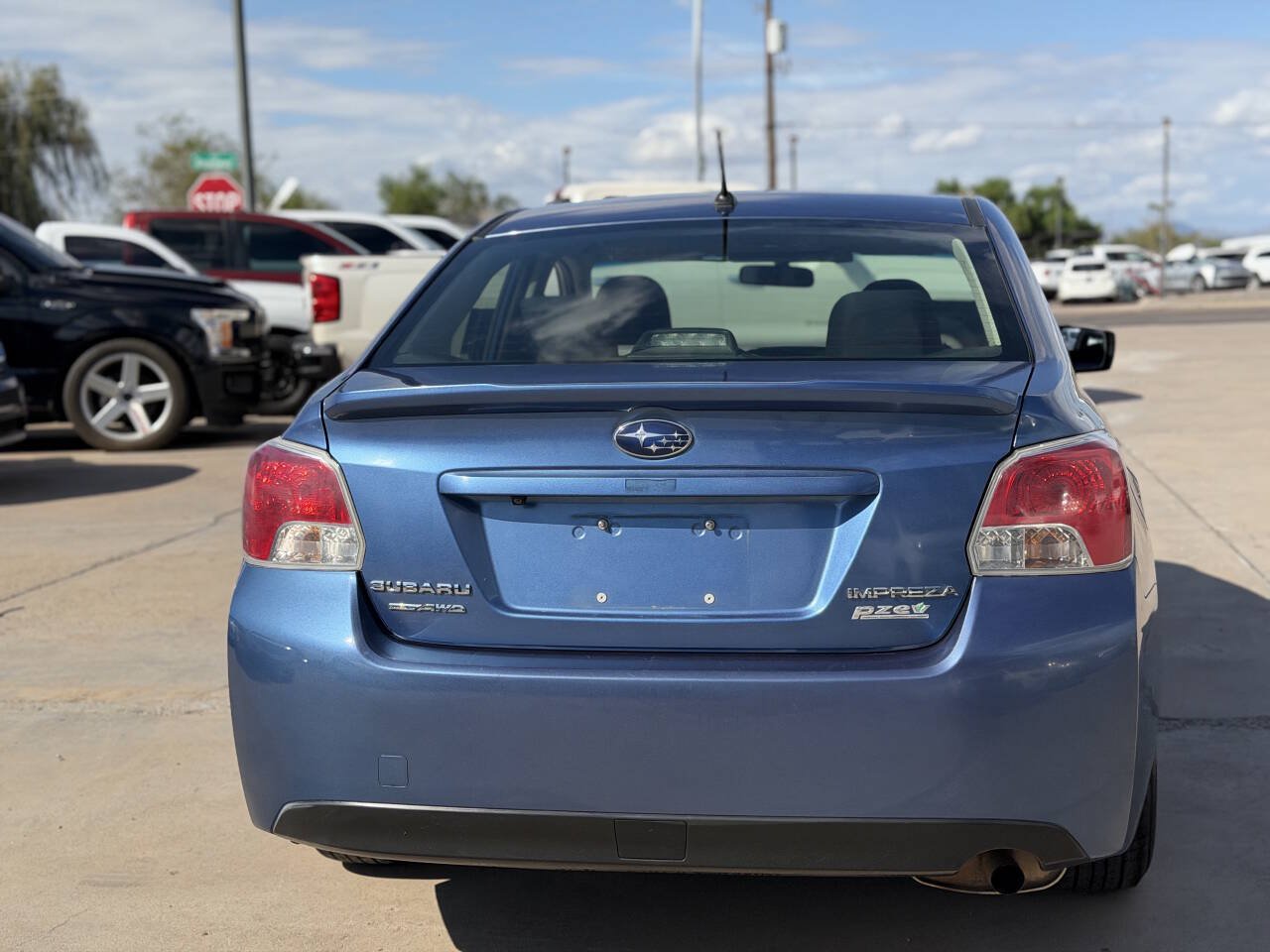 Used 2015 Subaru Impreza 2.0i AWD/4WD image 15