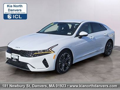 Used 2022 Kia K5 LXS