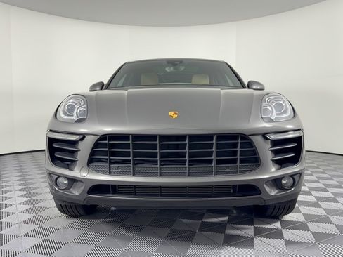Used 2018 Porsche Macan AWD/4WD image 6