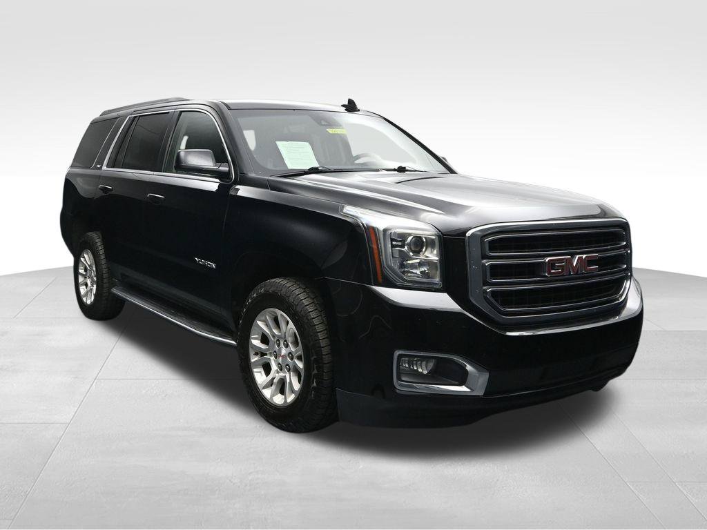 Used 2019 GMC Yukon SLT AWD/4WD image 7