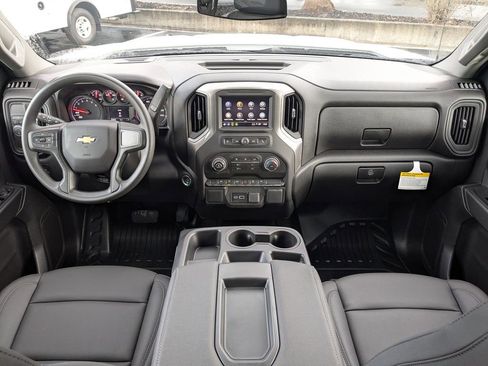 New 2026 Chevrolet Silverado 1500 W/T w/ WT Value Package image 16