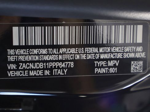 Used 2023 Jeep Renegade Latitude image 39