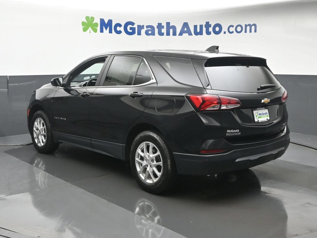 Used 2024 Chevrolet Equinox LT AWD/4WD image 26