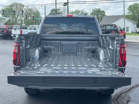 Used 2025 Ford F150 XLT w/ Equipment Group 301A Standard AWD/4WD image 25