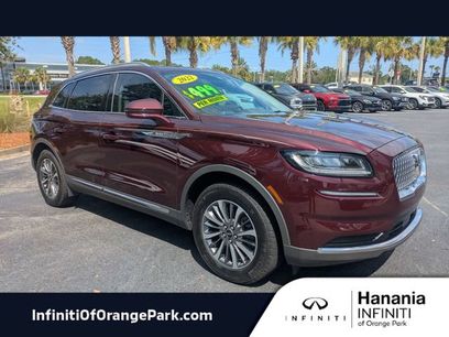 Used 2022 Lincoln Nautilus FWD w/ Premium Package