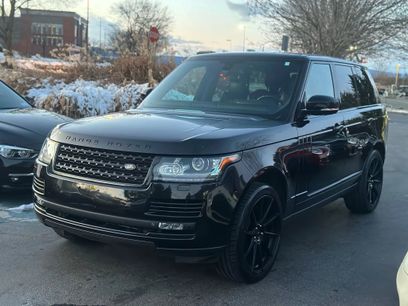 Used 2015 Land Rover Range Rover Supercharged