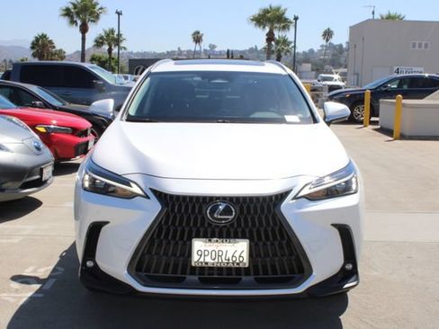 Certified 2025 Lexus NX 250 FWD w/ Accessory Package (2T) image 2