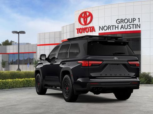 New 2026 Toyota Sequoia TRD Pro image 7