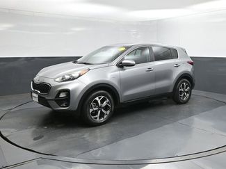Used 2021 Kia Sportage LX video 1