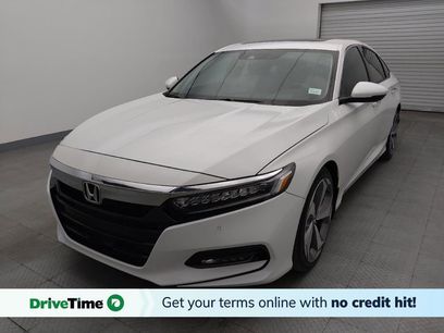 Used 2020 Honda Accord Touring