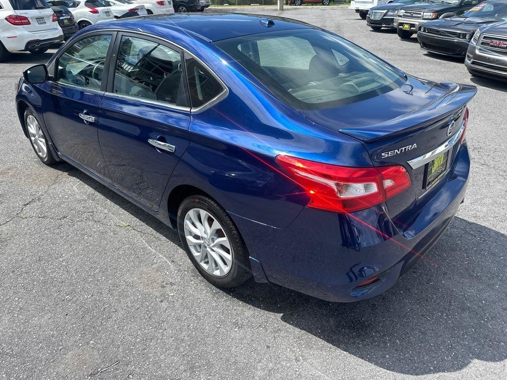 Used 2019 Nissan Sentra SV FWD image 5
