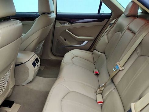 Used 2011 Cadillac CTS Luxury image 21