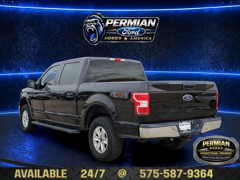 Used 2020 Ford F150 XLT AWD/4WD image 3