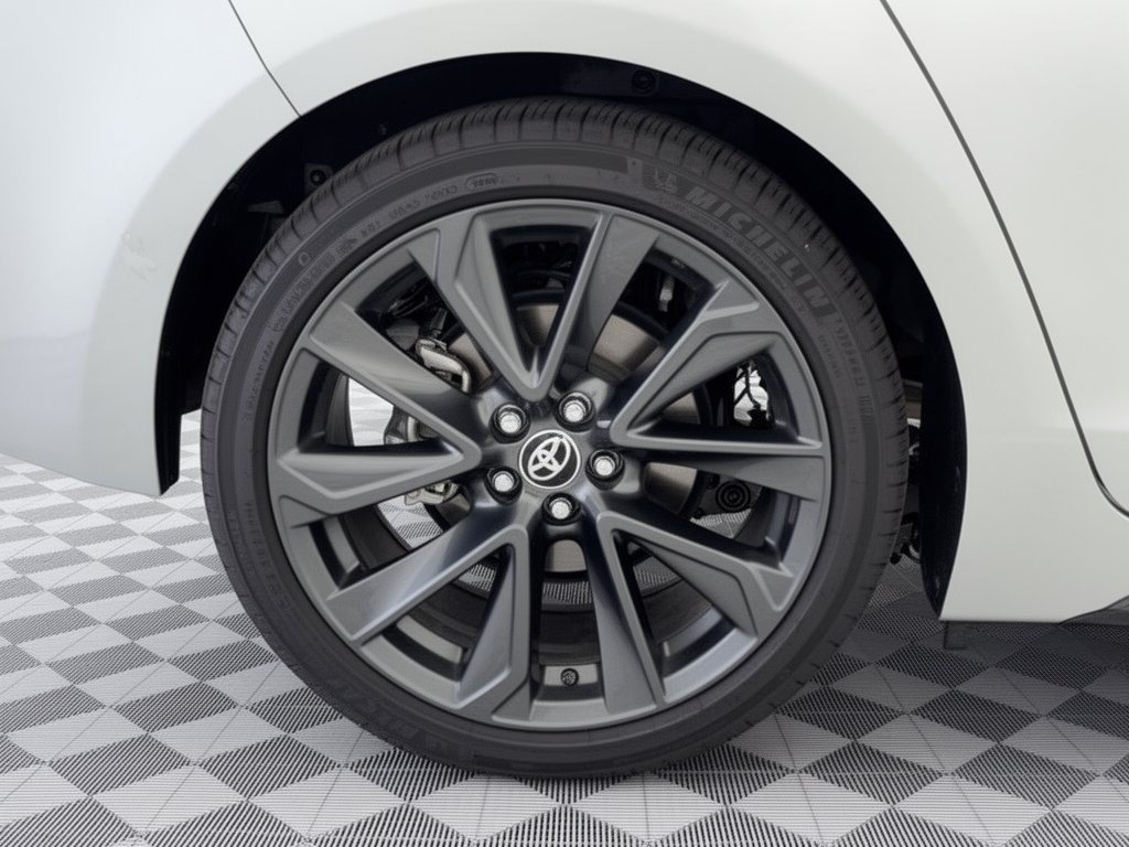 Certified 2026 Toyota Corolla SE FWD image 13