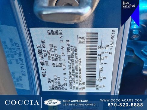 Certified 2022 Ford Bronco Sport Big Bend w/ Convenience Package AWD/4WD image 26