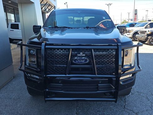 Used 2022 Ford F150 Lariat w/ Equipment Group 502A High AWD/4WD image 7