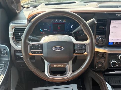 Used 2024 Ford F250 King Ranch AWD/4WD image 24