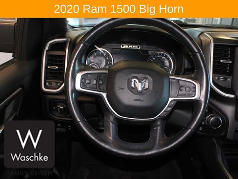 Used 2020 RAM 1500 Big Horn image 28