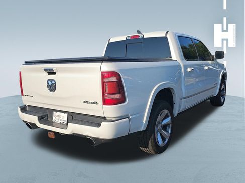 Used 2021 RAM 1500 Limited w/ Bed Utility Group AWD/4WD image 3