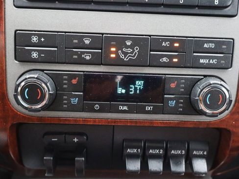 Used 2012 Ford F250 King Ranch w/ King Ranch w/Chrome Pkg image 10