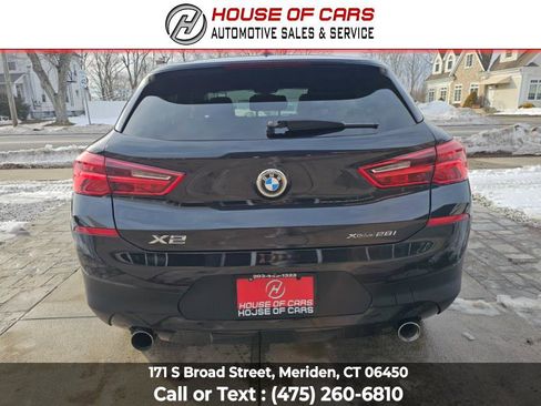 Used 2018 BMW X2 xDrive28i w/ Premium Package AWD/4WD image 5