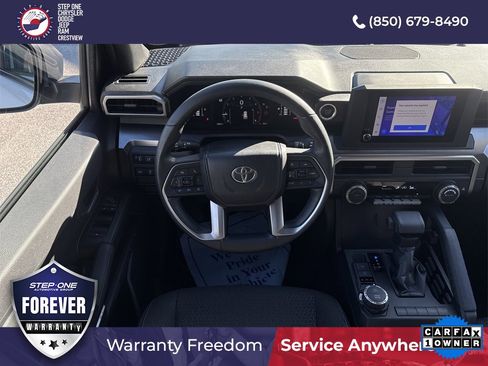 Used 2025 Toyota 4Runner SR5 image 18