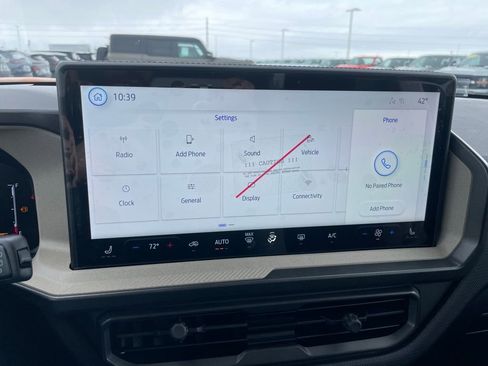 New 2026 Ford Bronco Sport Big Bend w/ Convenience Package image 18