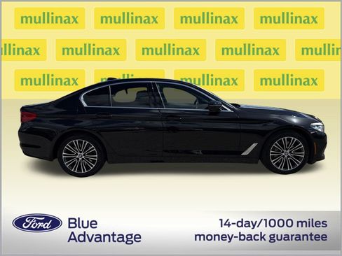 Used 2020 BMW 540i xDrive w/ Convenience Package image 2
