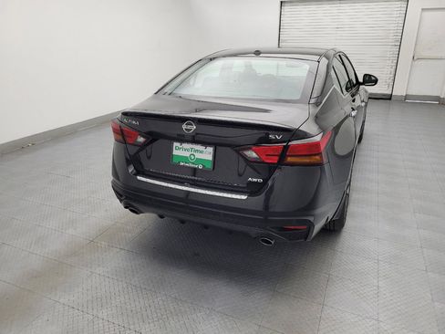 Used 2019 Nissan Altima 2.5 SV AWD/4WD image 7