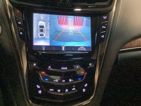 Used 2018 Cadillac CTS Premium Luxury image 12