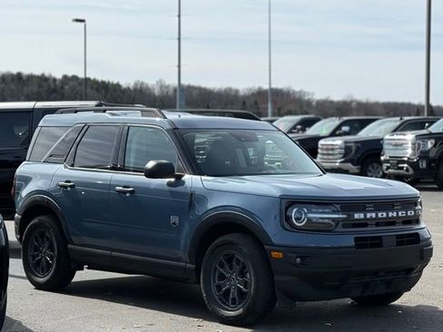 Used 2024 Ford Bronco Sport Big Bend w/ Convenience Package image 33