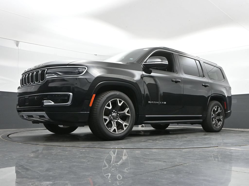 Used 2024 Jeep Wagoneer Series III AWD/4WD image 48