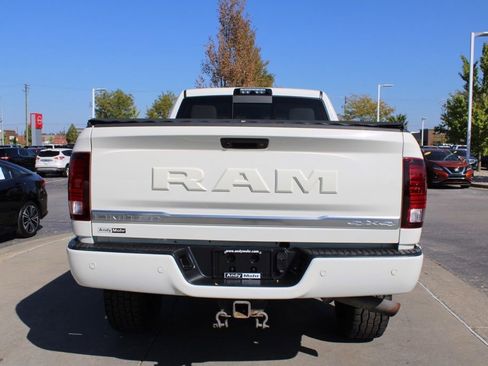 Used 2018 RAM 2500 Limited image 8